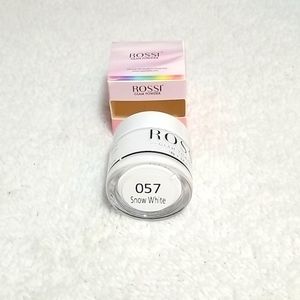 Rossi Nail Dip Snow White. NIB